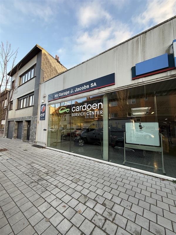 Succursale Cardoen Vilvoorde