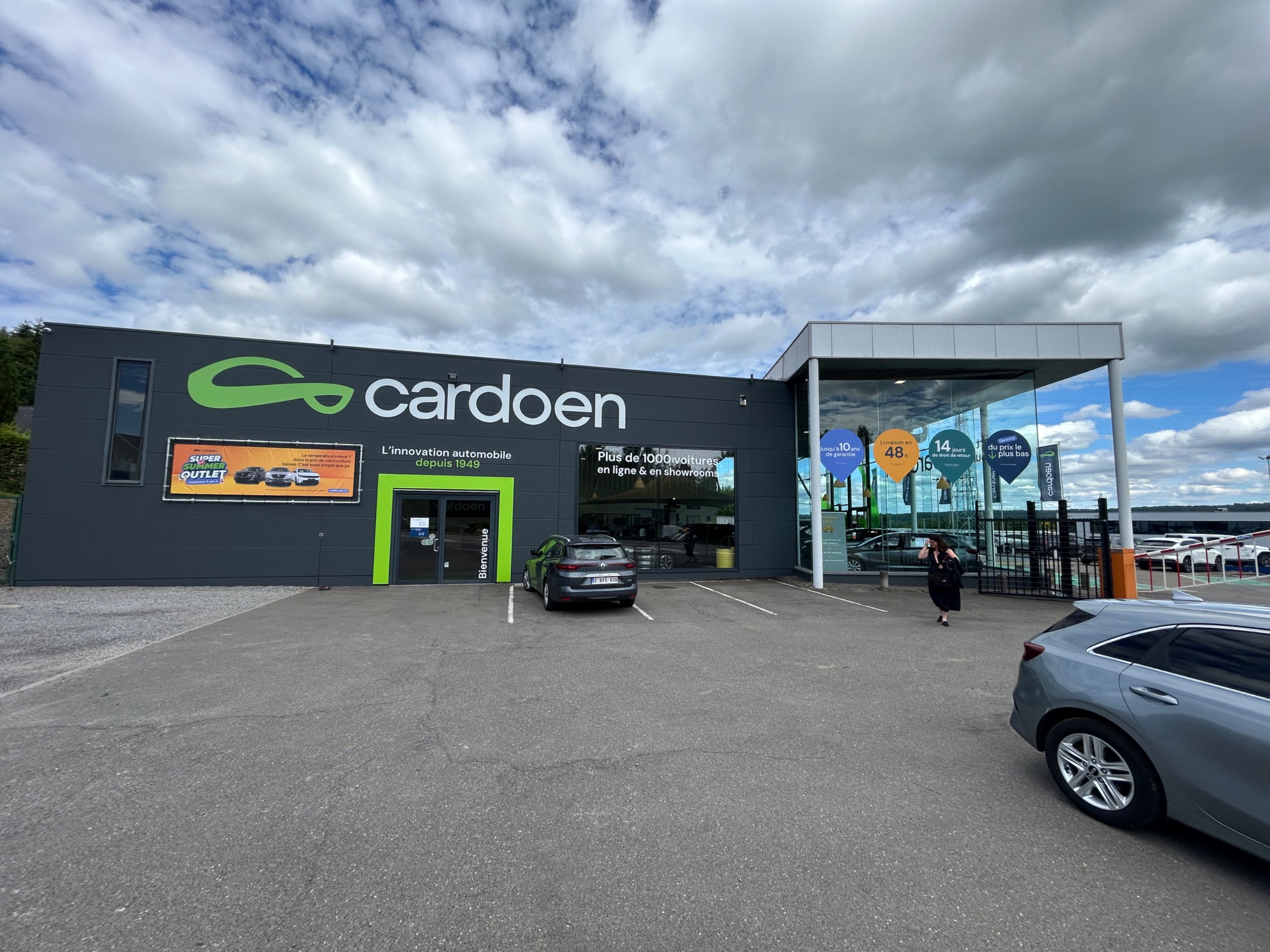 Branch Cardoen Namen