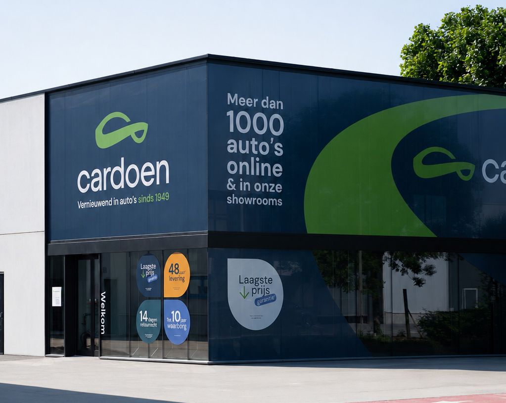 Branch Cardoen Brugge
