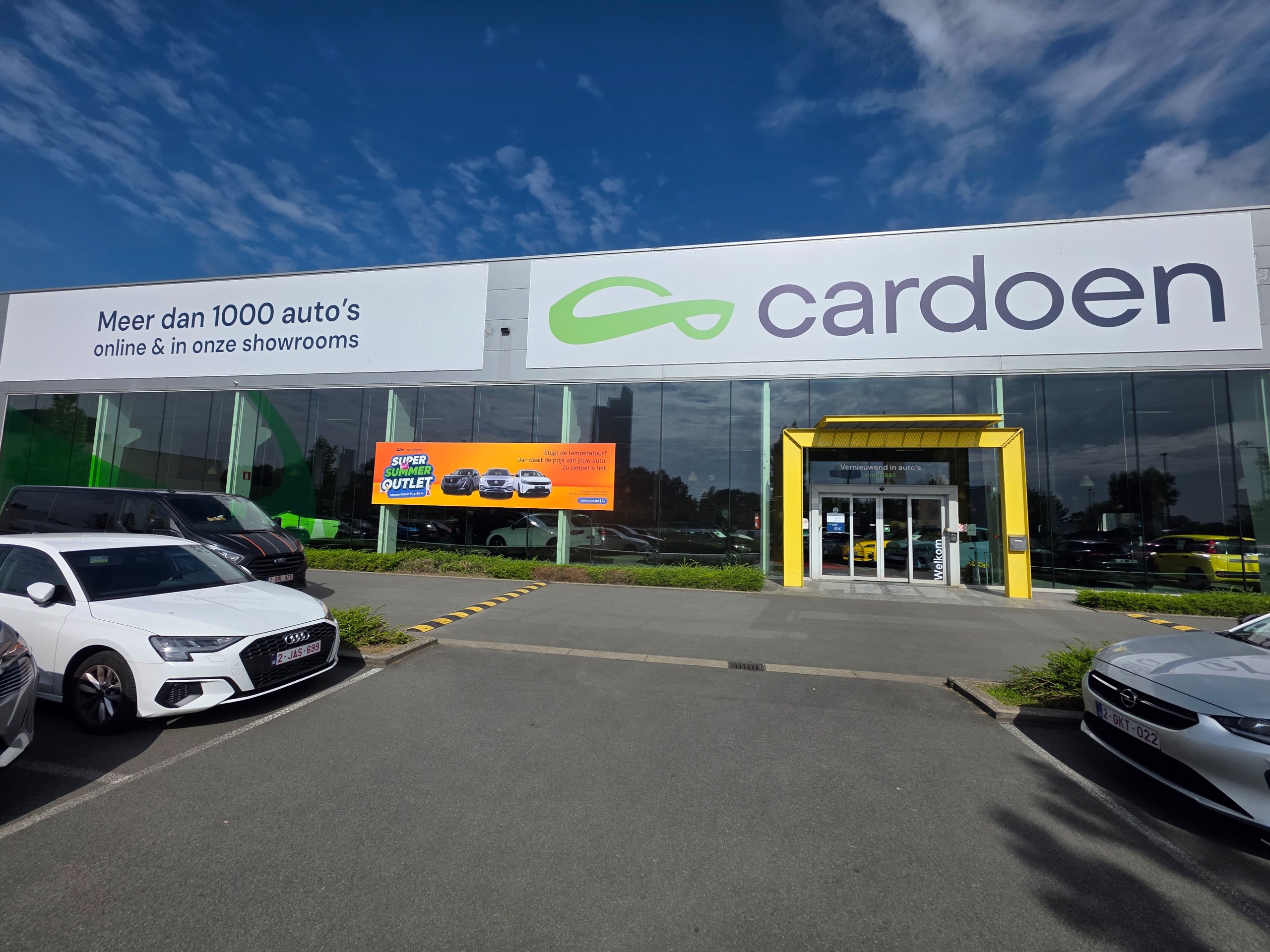 Branch Cardoen Gent