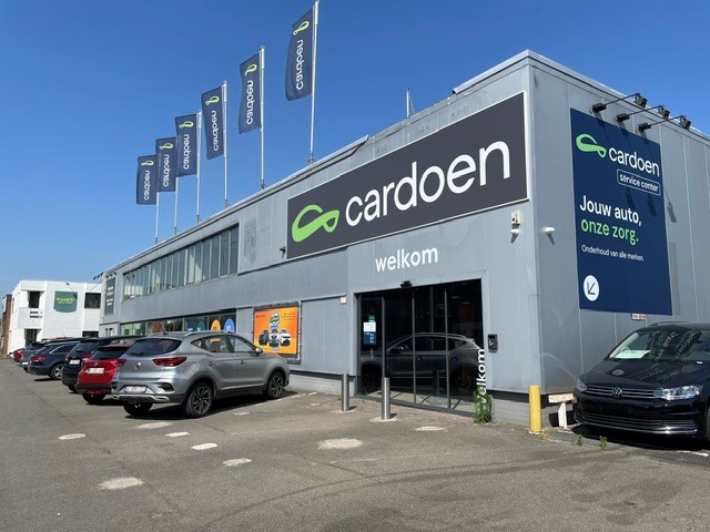 Succursale Cardoen Dendermonde